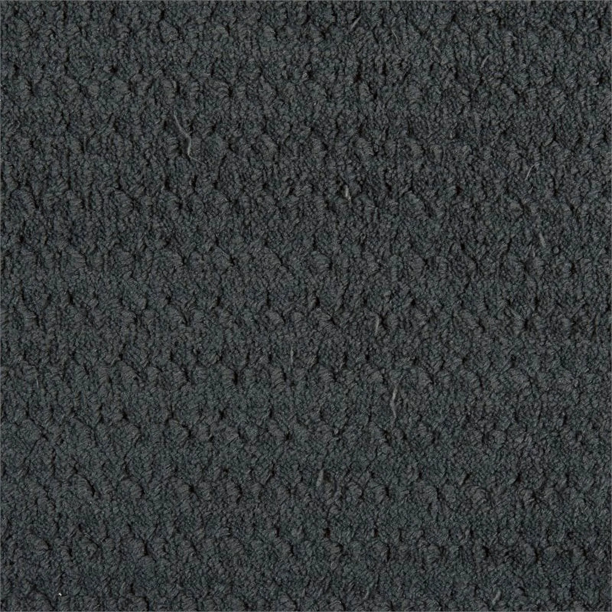 Dark Gray Microfiber Upholstered Loveseat N4983