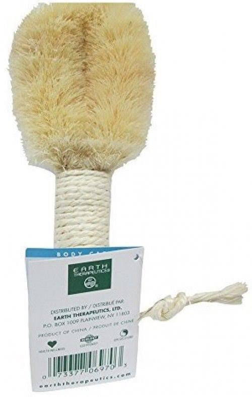 Purest Palm Body Brush 2 Count K532