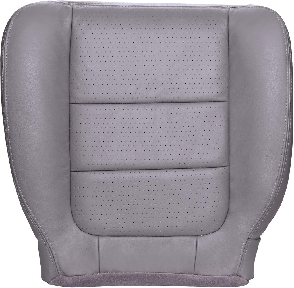 Perforated Leather Seat Cover H826063