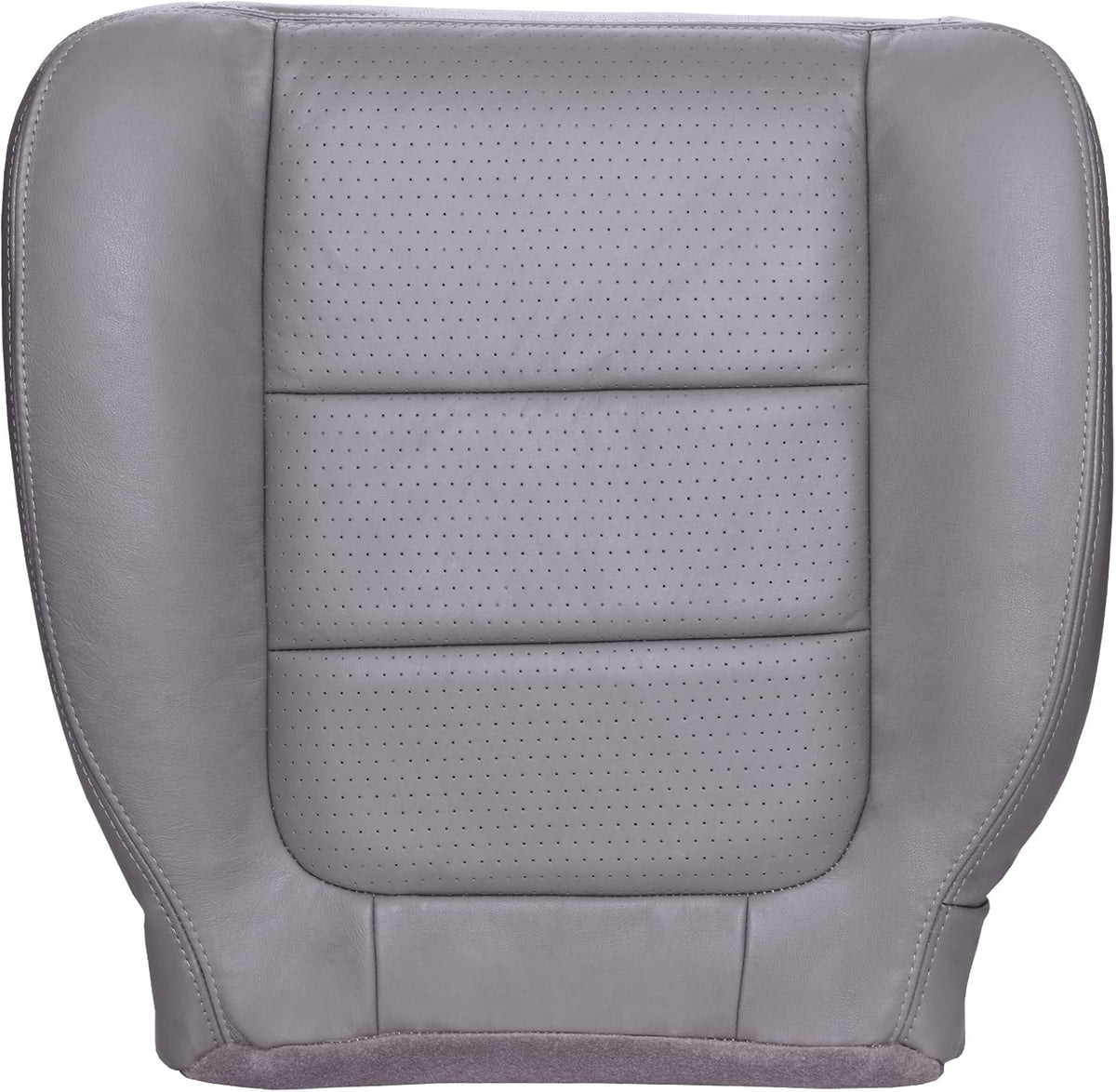 Perforated Leather Seat Cover H826063