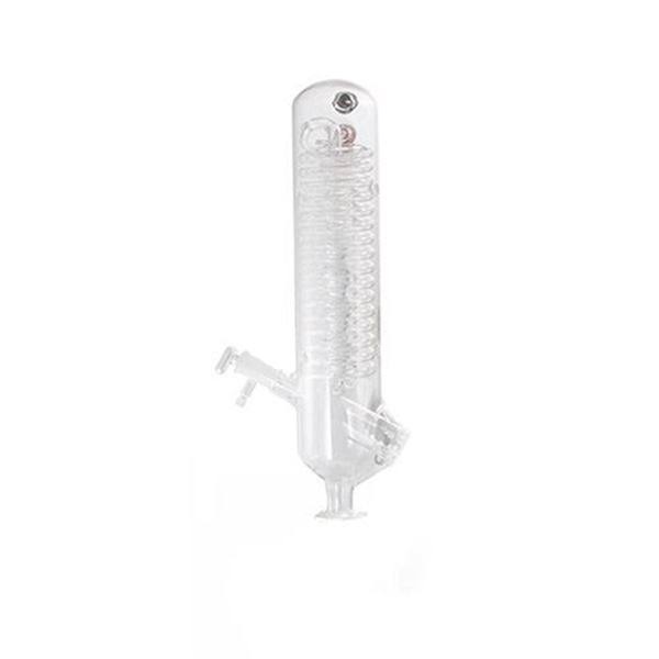 Vertical Coiled Glass Condenser S218845