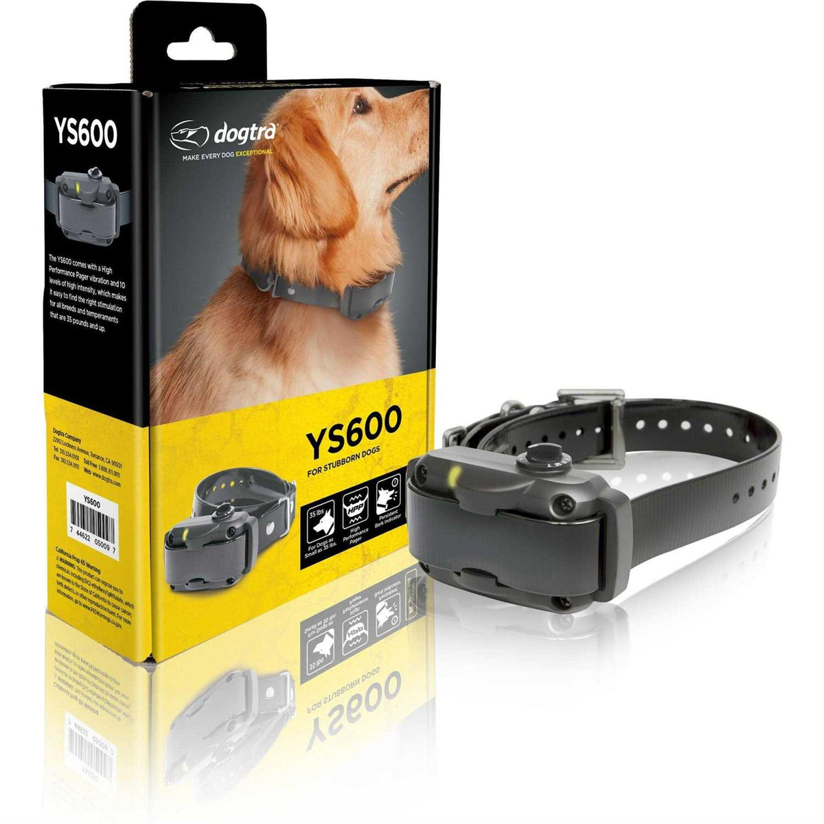 No Bark Collar N356