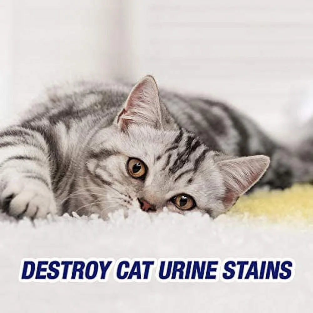 32oz Pack of 2 Pet Urine Stain & Odor Remover Spray M80489