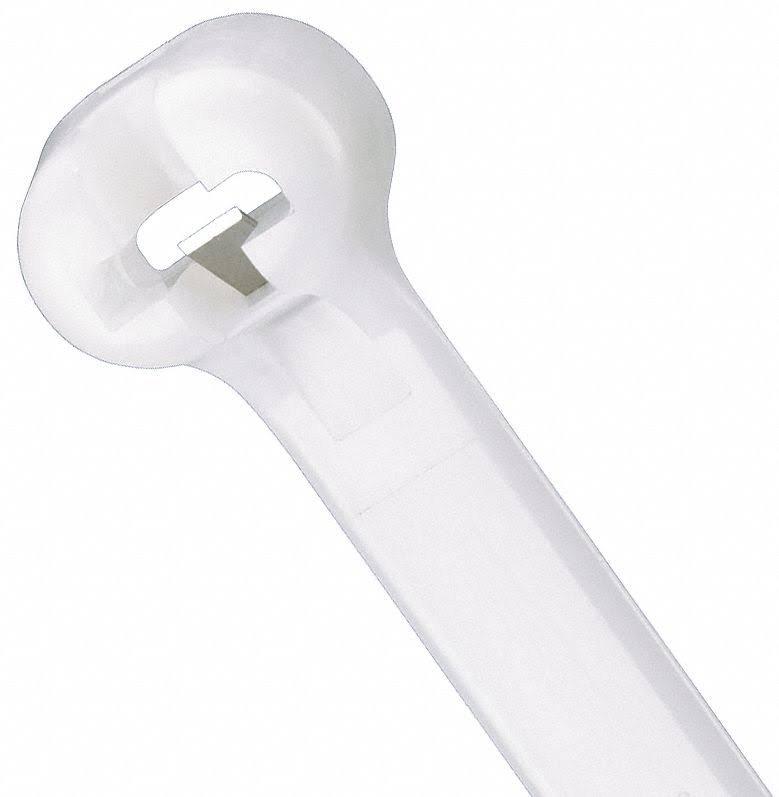 Cable Tie 14.9In Natural 250 Pack M1480