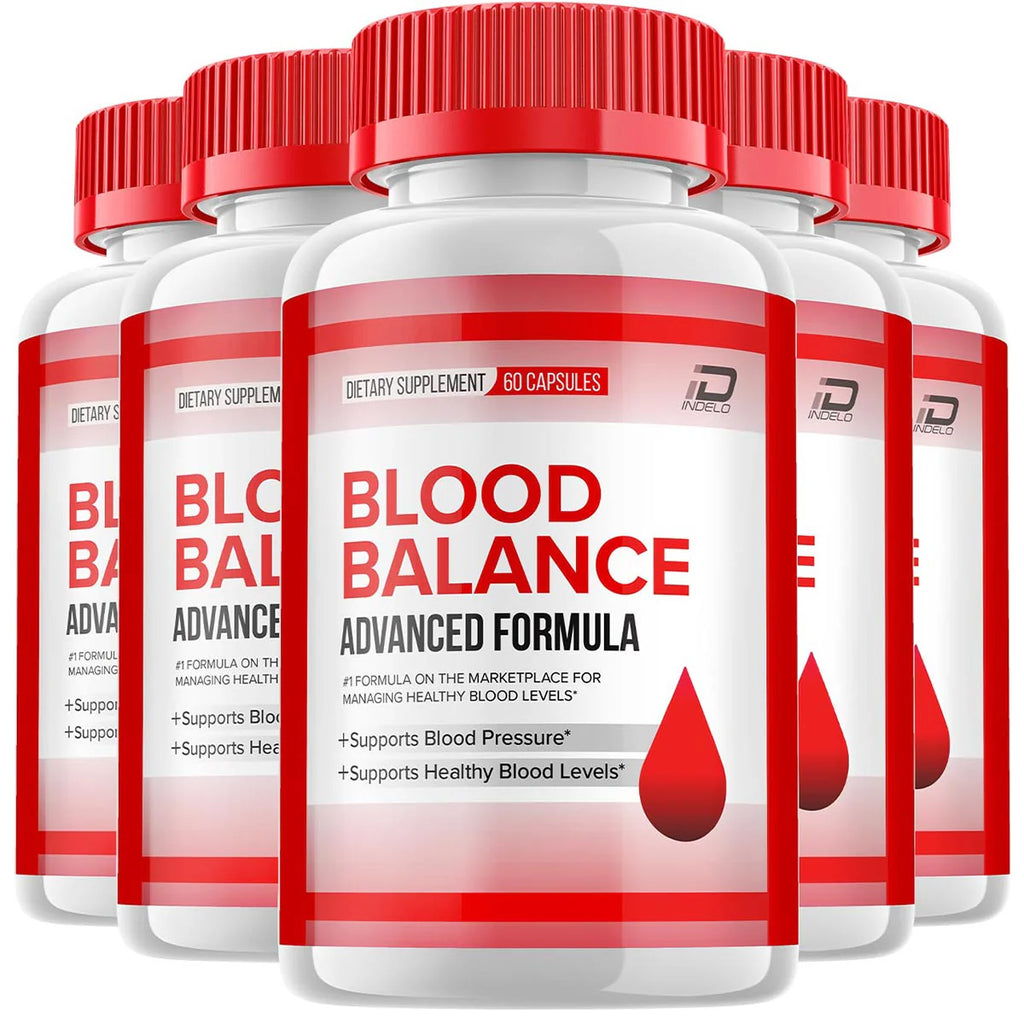 Blood Support Capsules W731869