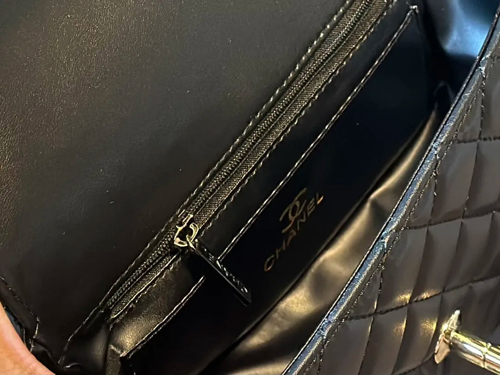 Mini Flap Bag with Top Handle G992