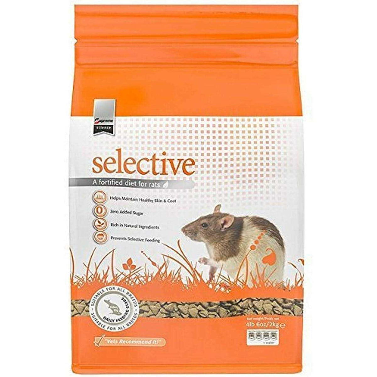 Rat Food T761407