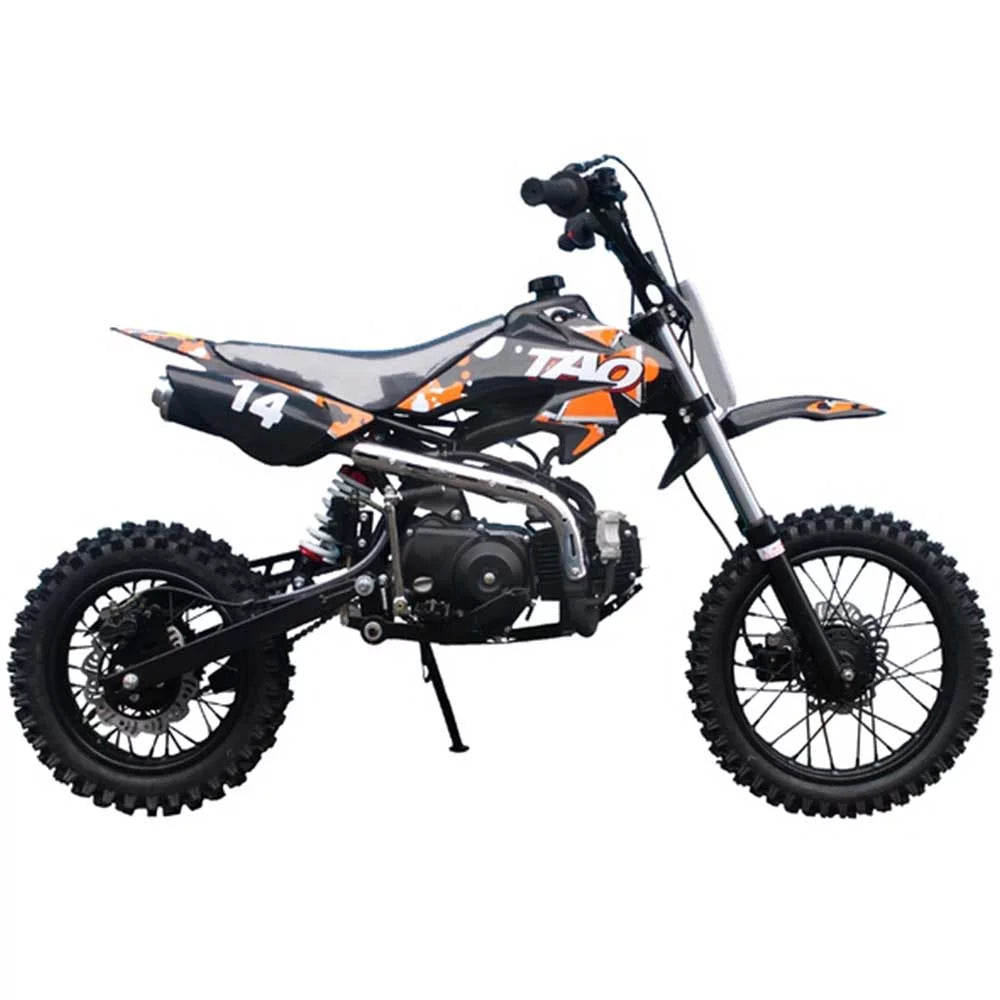 110cc Semi-Automatic Off Road Dirt Bike P810