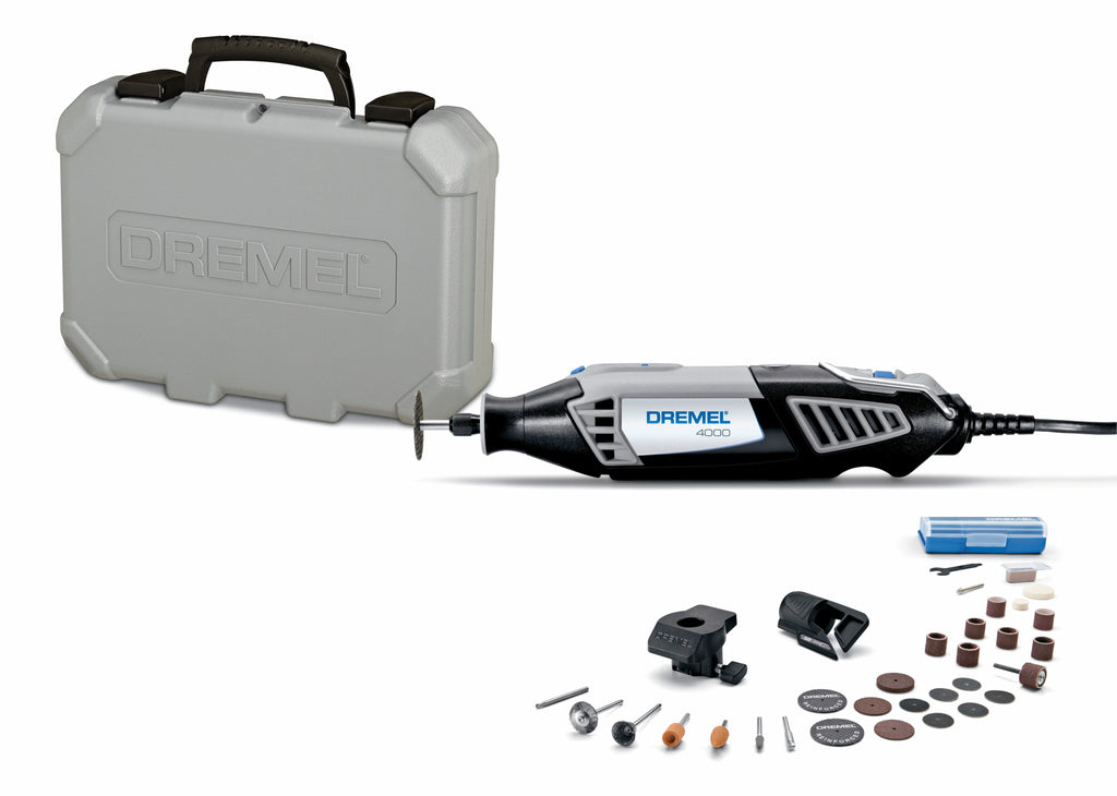 Variable Speed Rotary Tool Kit with 30 Accessories Q79649