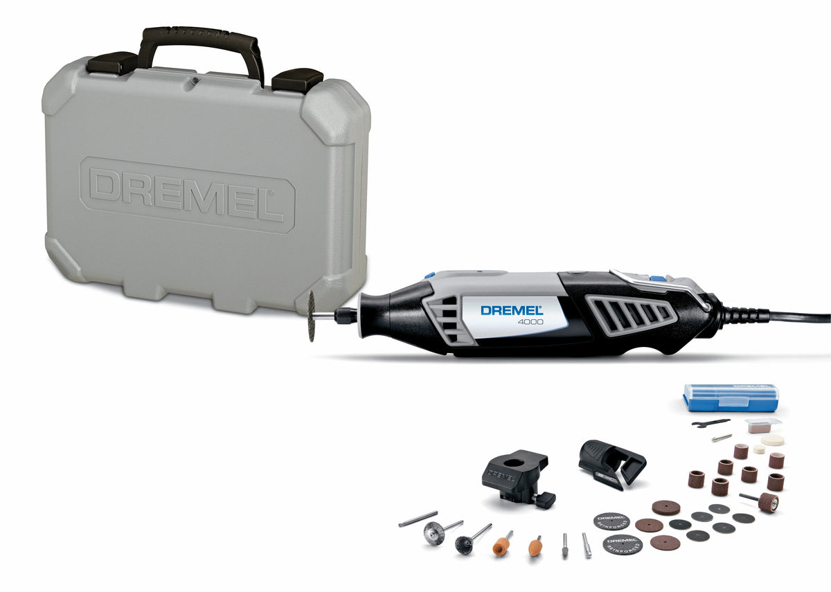Variable Speed Rotary Tool Kit with 30 Accessories Q79649