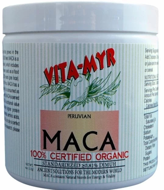 120 Organic Maca Capsules T71318