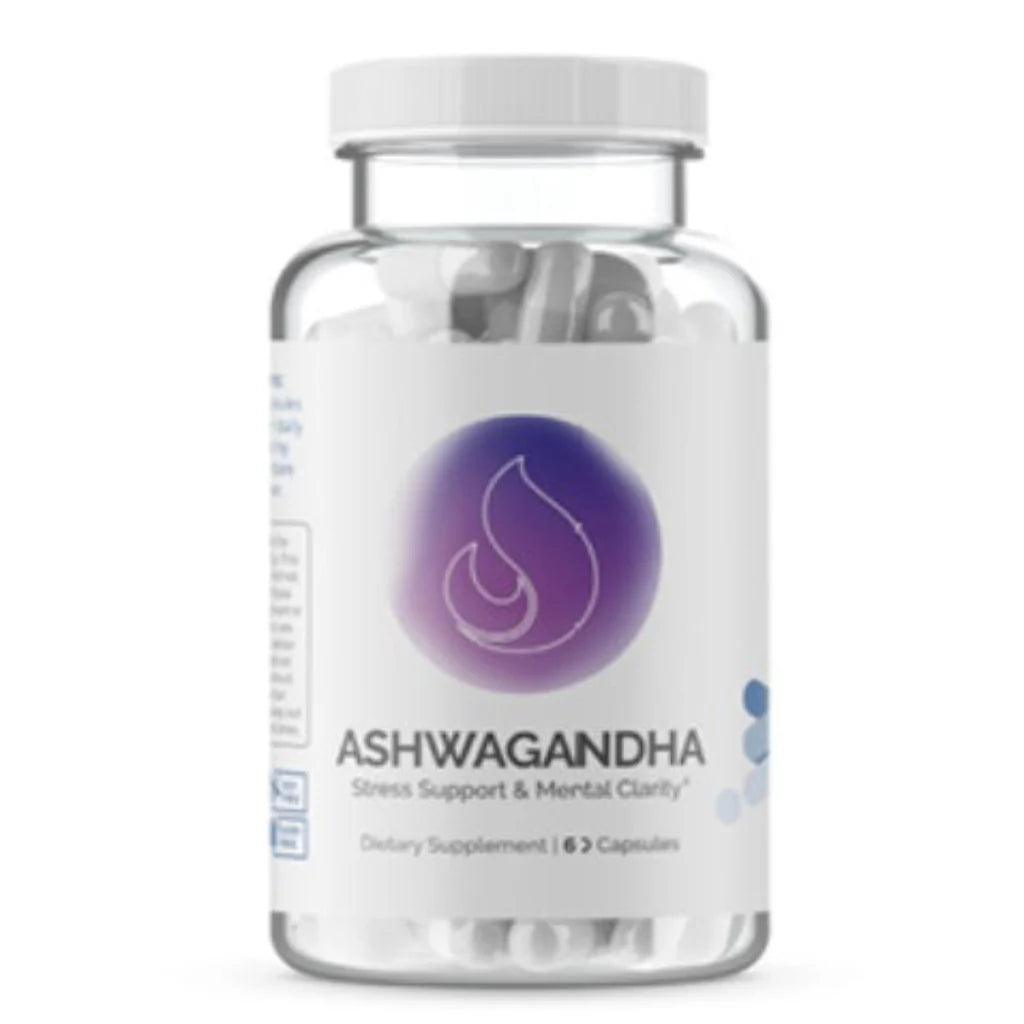 Ashwagandha 60 Capsules V939591