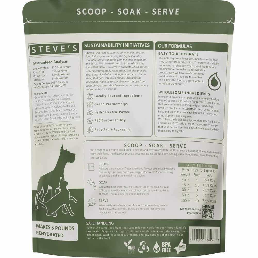Freeze Dried Nuggets S28917