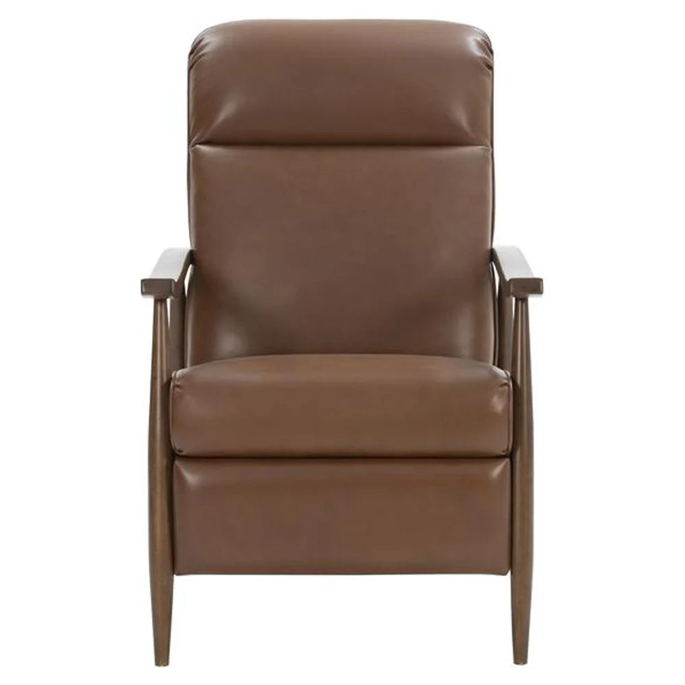 Push Thru The Arms Recliner Q20789