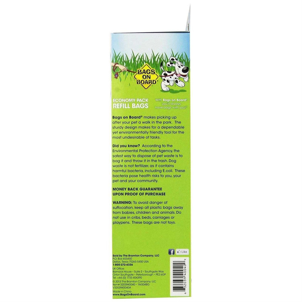 Waste Pick Up Refill Bags I969046