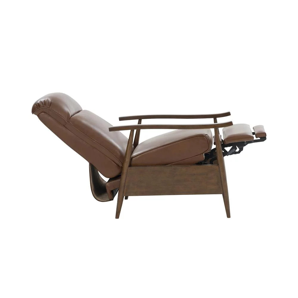 Push Thru The Arms Recliner Q20789