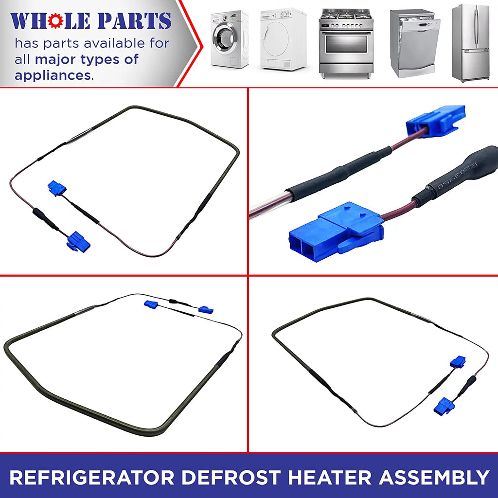 Refrigerator Defrost Heater Assembly K4014