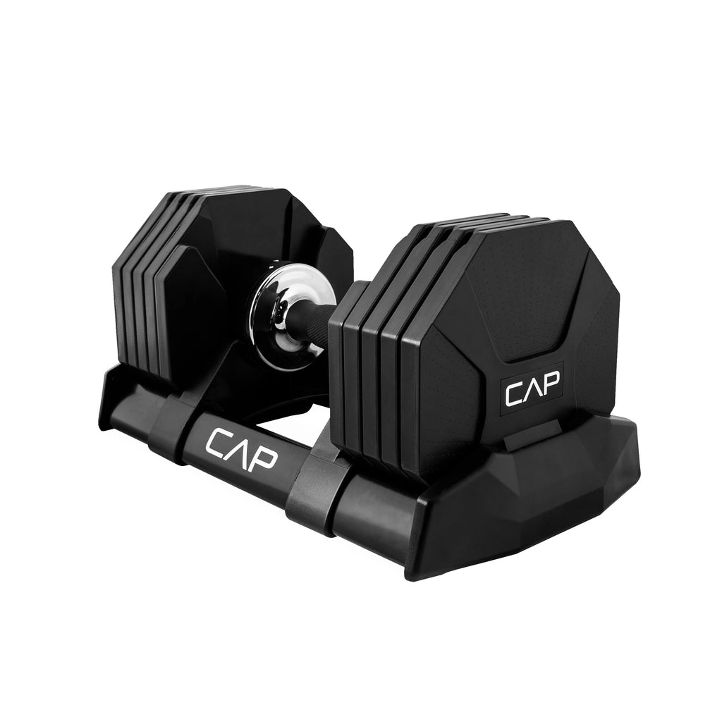Adjustable Dumbbell 5-50 Pounds Single X20172