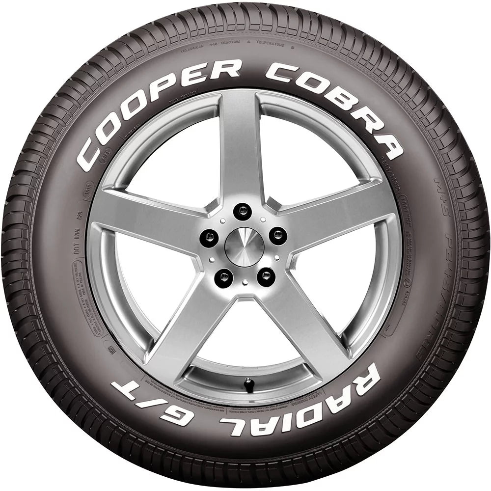 P275/60R15 Tire V8327