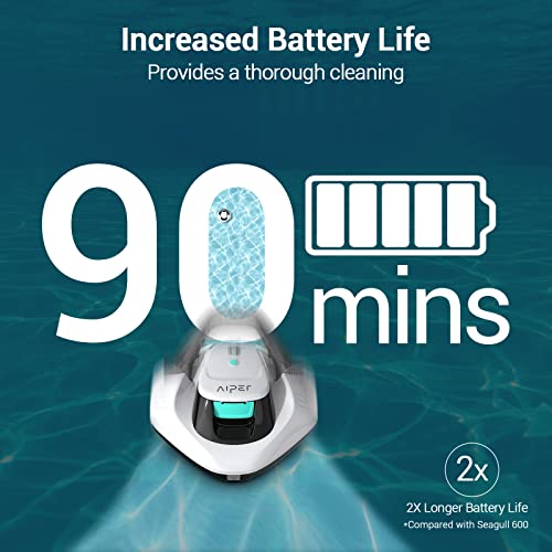 Cordless Robotic Pool Cleaner S964599