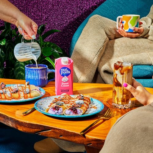 Sweet Crème Non Dairy Coffee Creamer (3-Pack) L46673