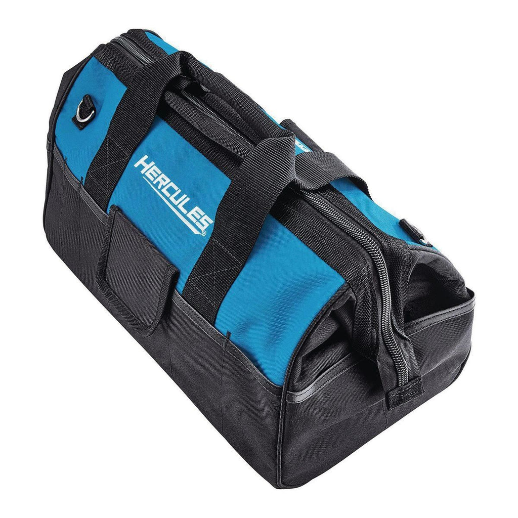 18 in. Tool Bag with 28 Pockets X66955