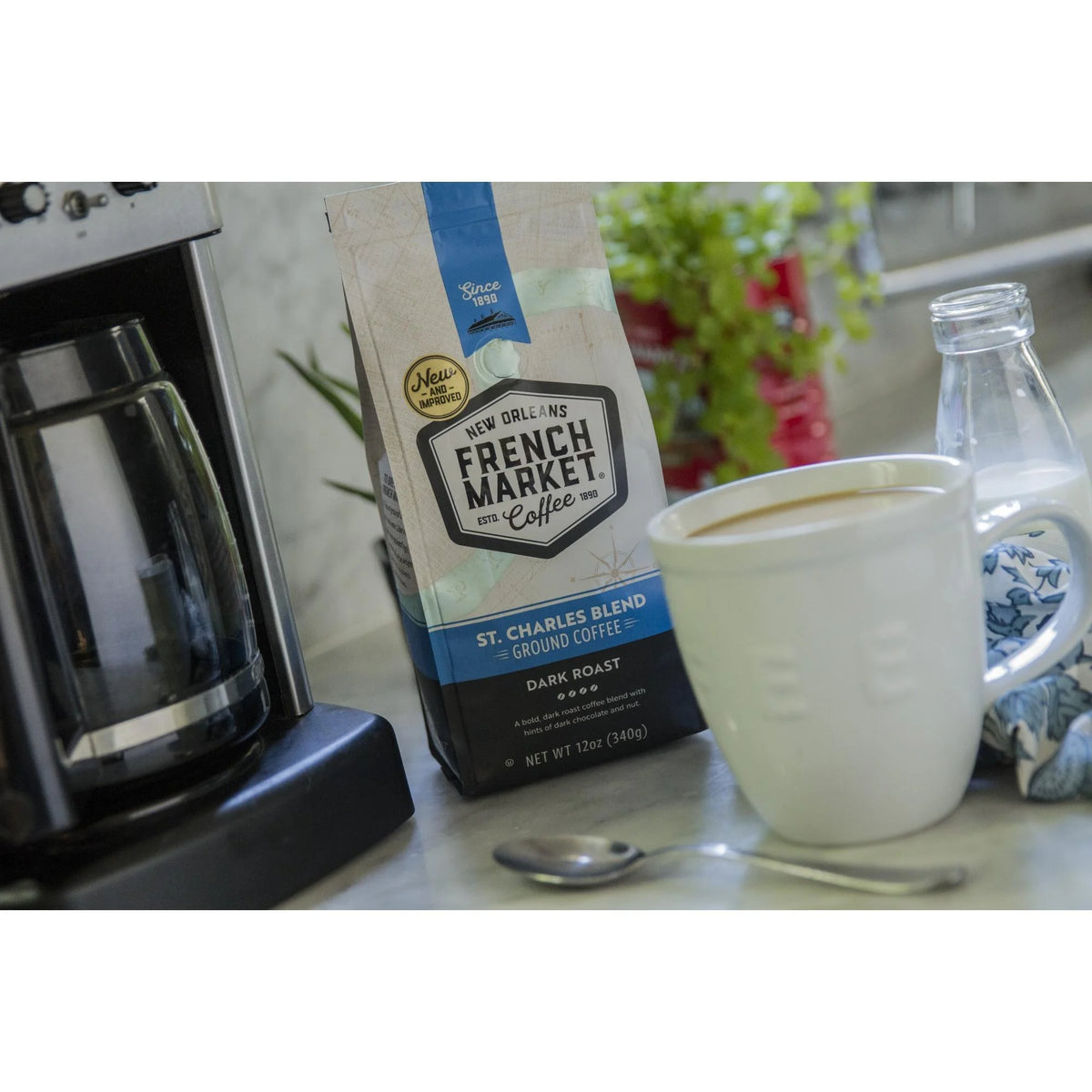 12 Count Single Serve Coffee Pods C8185