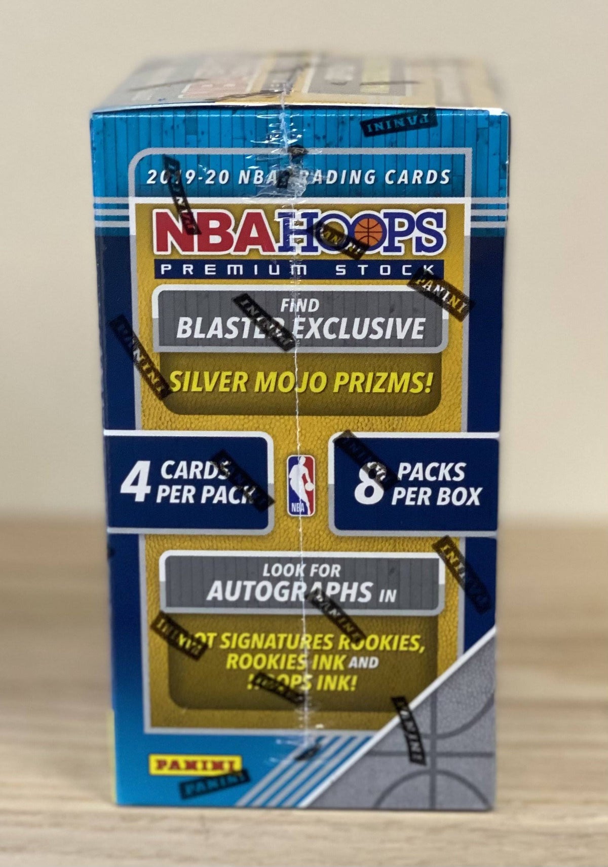 Basketball Blaster Box O73386