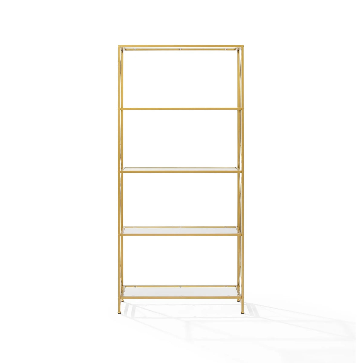 Gold Etagere F516643