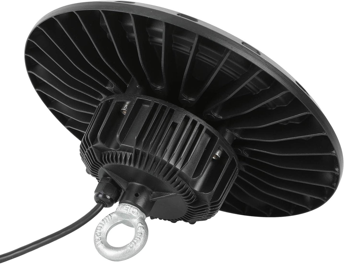 100W 5000K White UFO High Bay LED Light B197