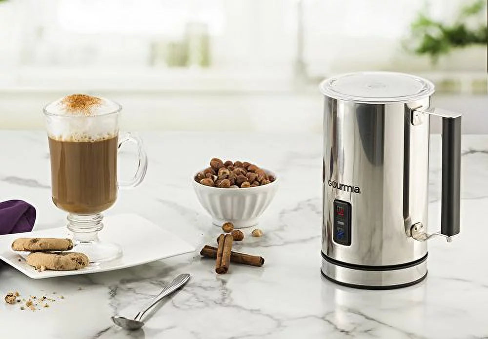 Milk Frother Stainless Steel A714