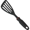 Black Nylon Slotted Spatula Turner B3801