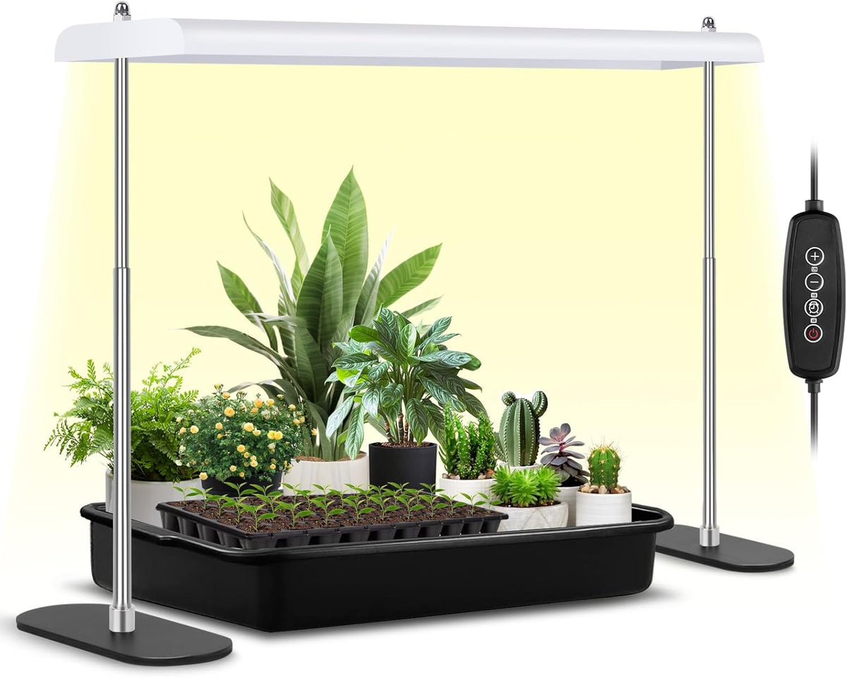 Grow Light Stand with Timer D3165