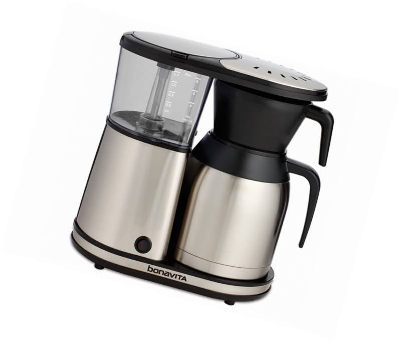 8-Cup Stainless Steel Coffee Brewer H255490