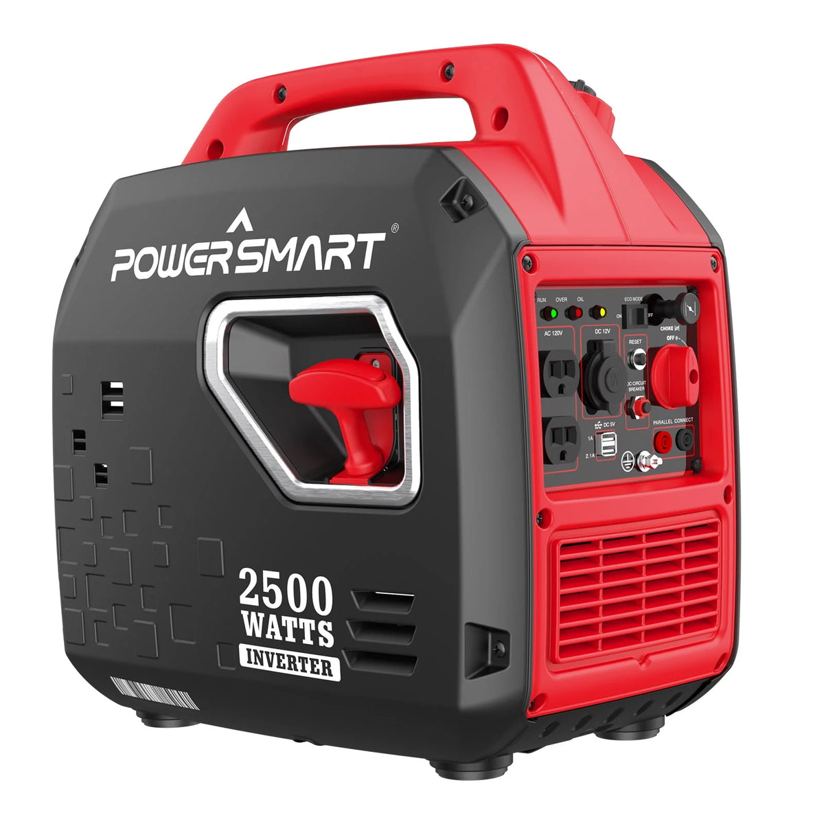 2500W Portable Inverter Gas Generator Q3990
