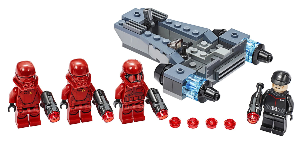 Star Wars Battle Pack O126