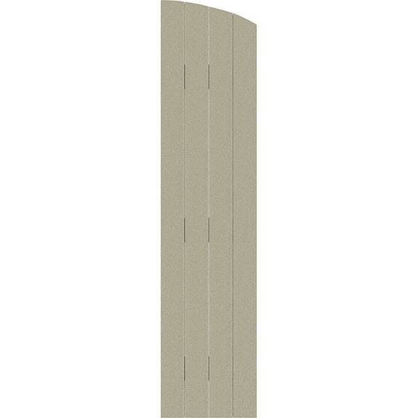 Rustic Faux Wood Shutters W48817