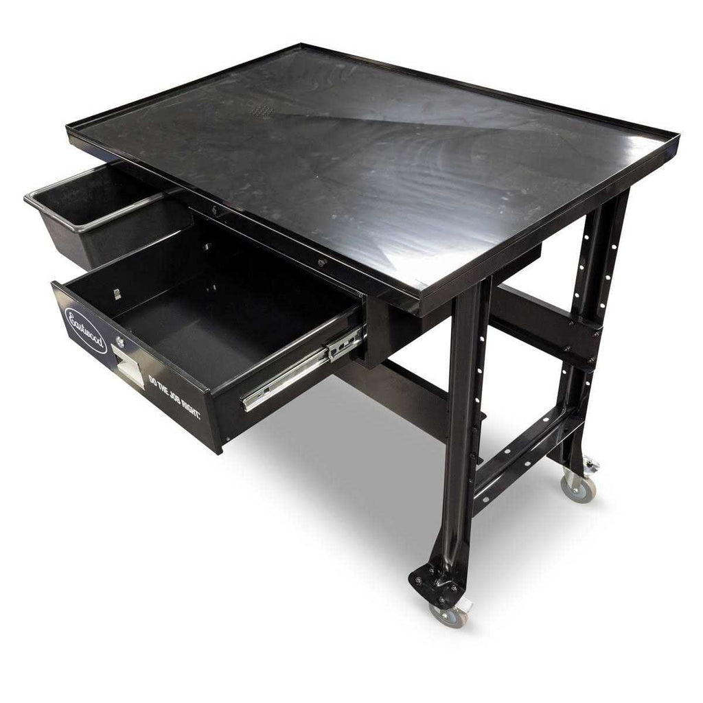 Heavy Duty Work Bench Tear Down Table Y5090