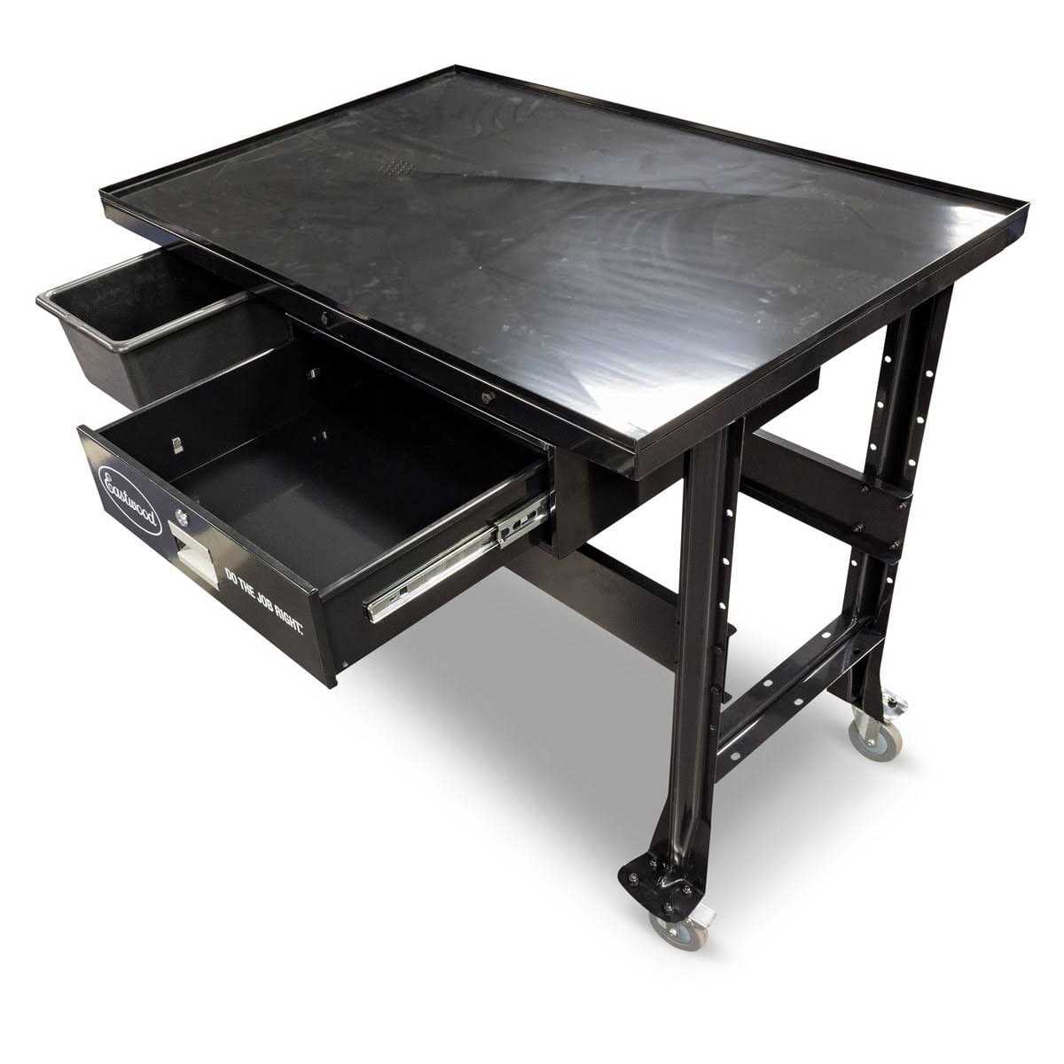 Heavy Duty Work Bench Tear Down Table Y5090