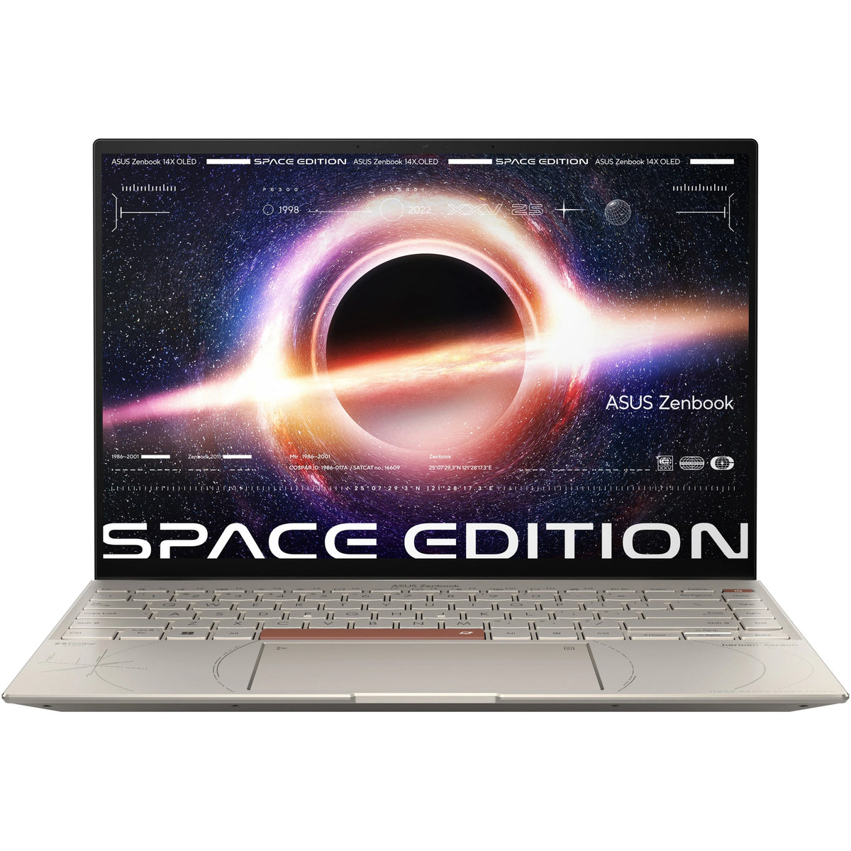 14" 2.8K Touchscreen Intel Core i9-12900H Intel Iris Xe Graphics 32GB RAM 1TB SSD Windows 11 Pro Laptop X765