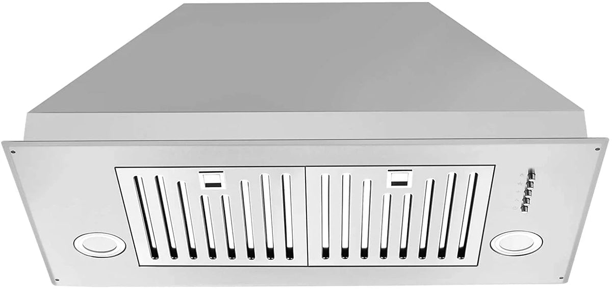 30 inch 600 CFM Built-in Stainless Steel Range Hood J42175
