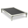 Large 40x25 PVC Chewproof Dog Bed Z74956