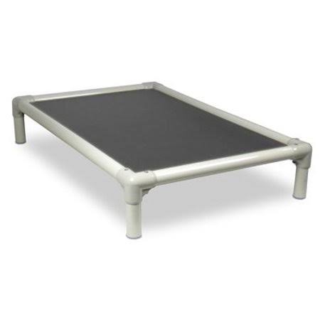 Large 40x25 PVC Chewproof Dog Bed Z74956