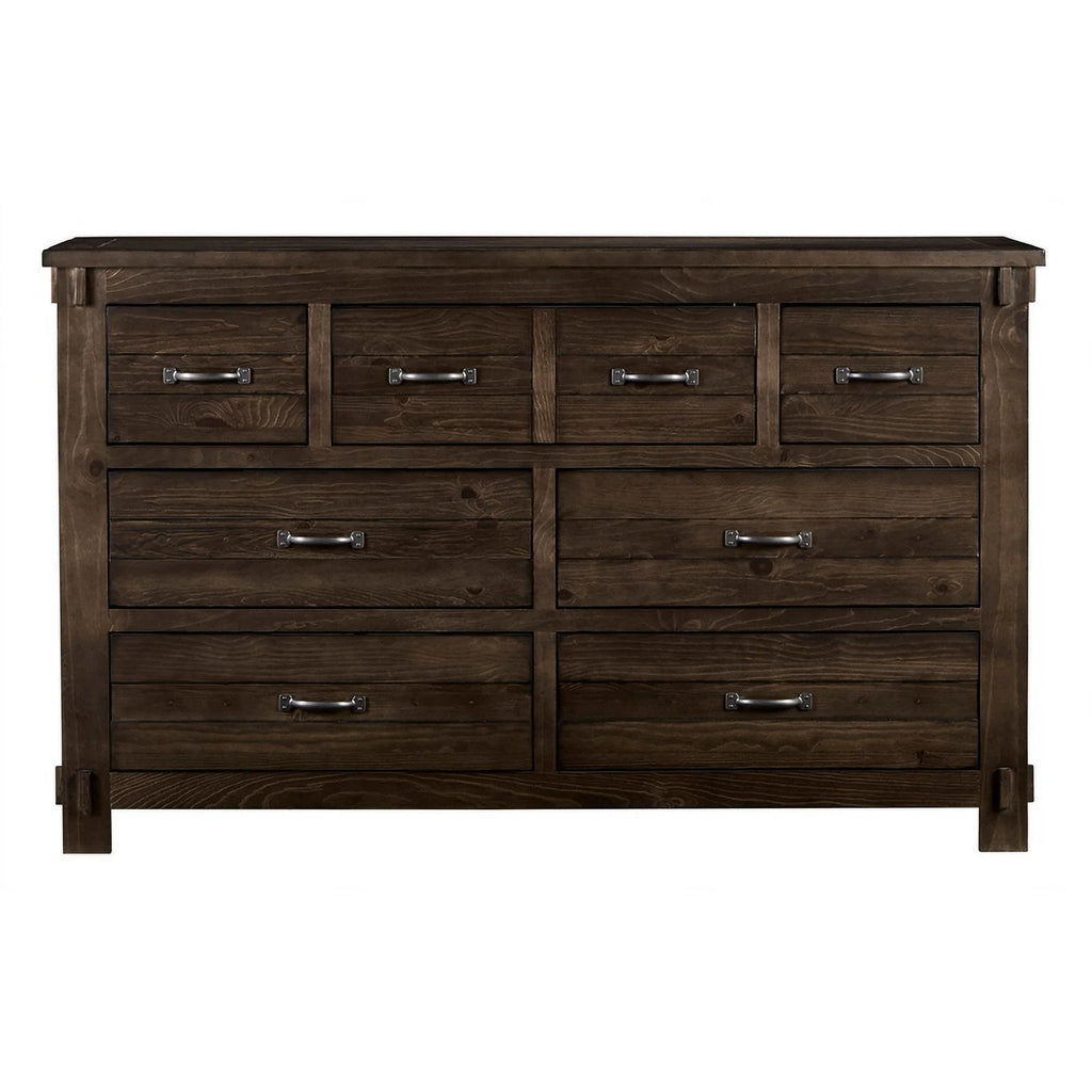 Wood Drawer Dresser X683
