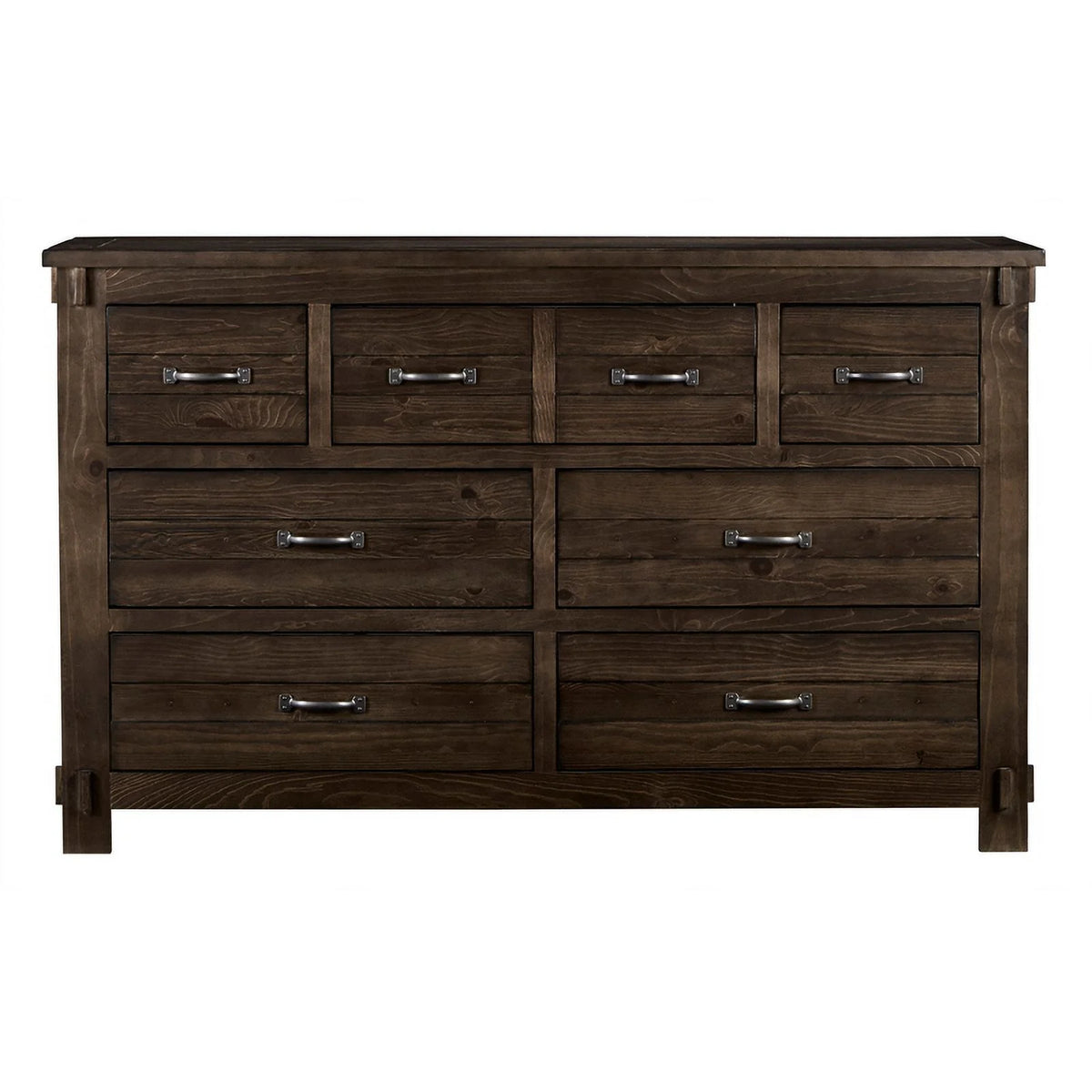 Wood Drawer Dresser X683