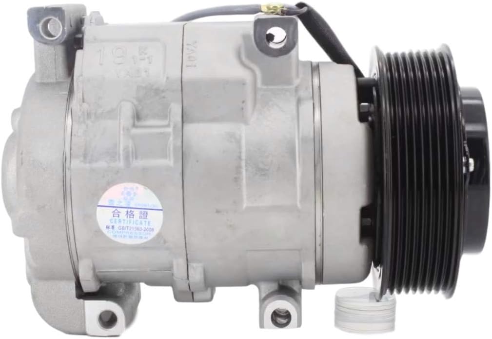A C Compressor for Lexus LX570 V8 5.7L Toyota Land Cruiser Sequoia A166584