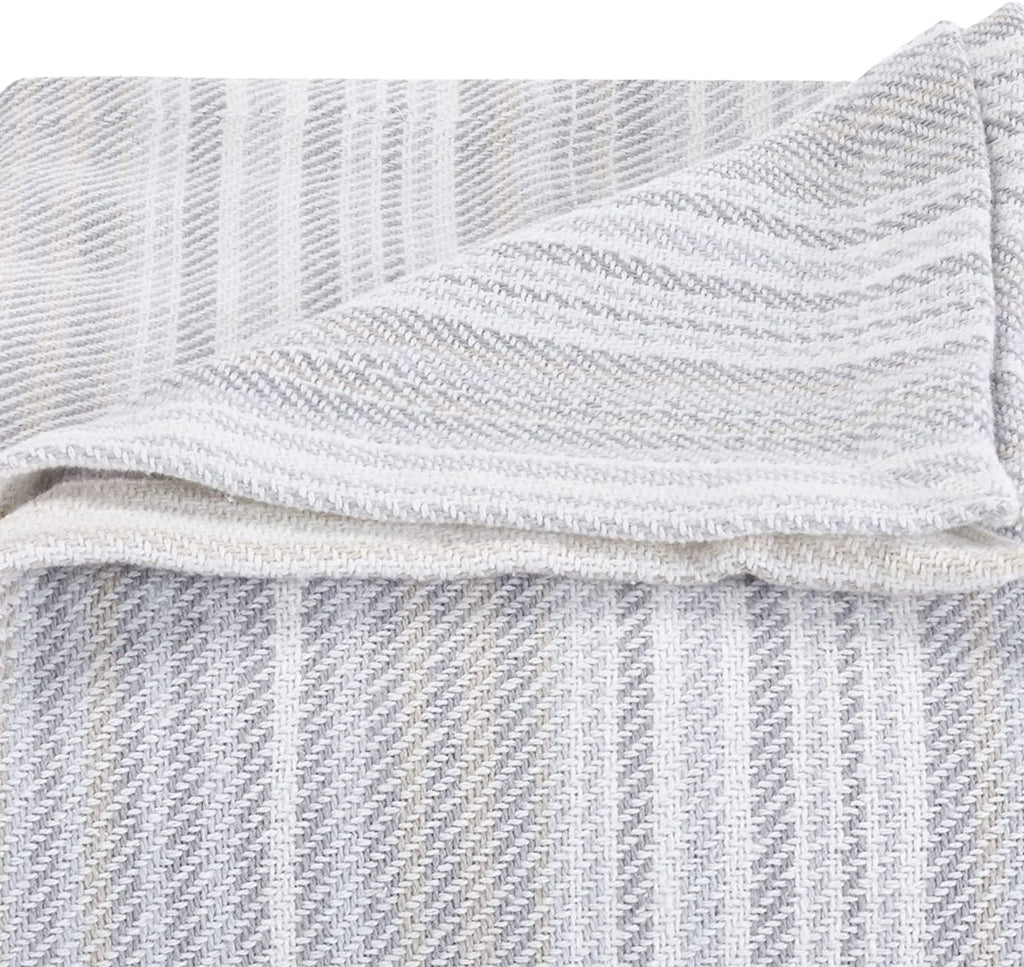 King Blanket in Beige H397