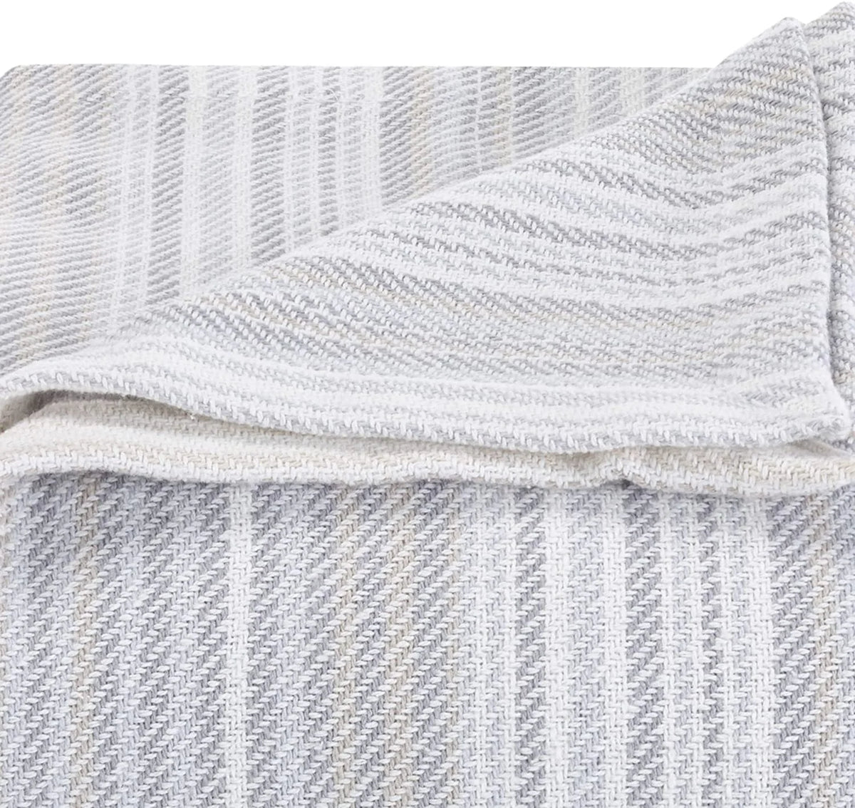 King Blanket in Beige H397