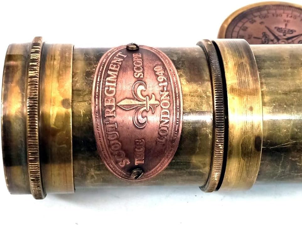 Brass Telescope S184