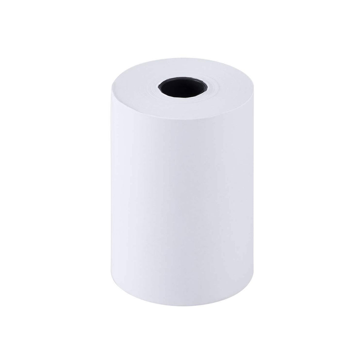 White Thermal Paper Rolls, Case of 50 S6527